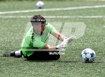 Thumbnail 2 in Clash of the Carolinas (NC-SC All Star Game) photogallery.