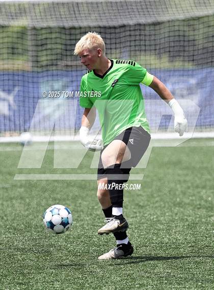 Thumbnail 3 in Clash of the Carolinas (NC-SC All Star Game) photogallery.