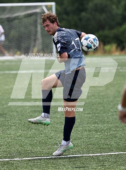 Thumbnail 2 in Clash of the Carolinas (NC-SC All Star Game) photogallery.