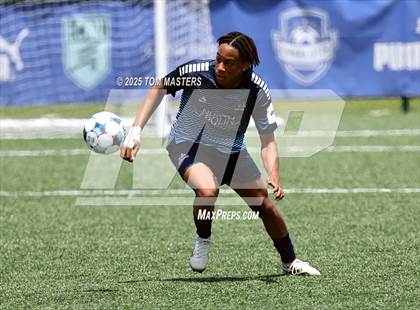 Thumbnail 3 in Clash of the Carolinas (NC-SC All Star Game) photogallery.