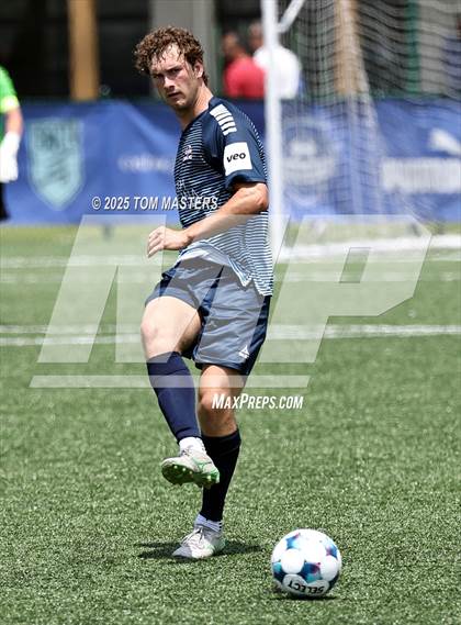 Thumbnail 2 in Clash of the Carolinas (NC-SC All Star Game) photogallery.