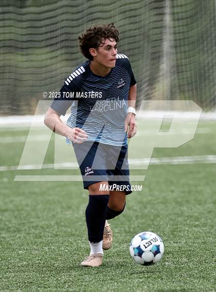 Thumbnail 1 in Clash of the Carolinas (NC-SC All Star Game) photogallery.