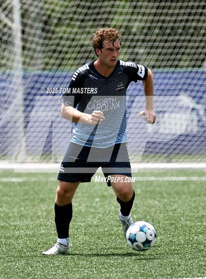 Thumbnail 2 in Clash of the Carolinas (NC-SC All Star Game) photogallery.