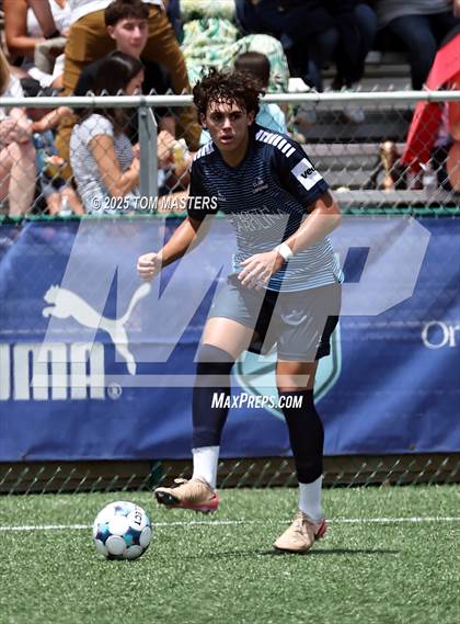 Thumbnail 2 in Clash of the Carolinas (NC-SC All Star Game) photogallery.