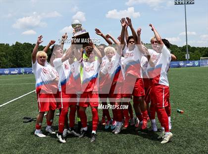 Thumbnail 2 in Clash of the Carolinas (NC-SC All Star Game) photogallery.