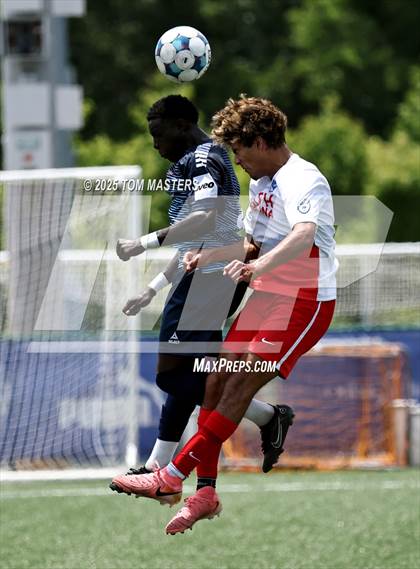 Thumbnail 2 in Clash of the Carolinas (NC-SC All Star Game) photogallery.