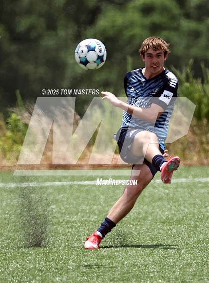 Thumbnail 3 in Clash of the Carolinas (NC-SC All Star Game) photogallery.