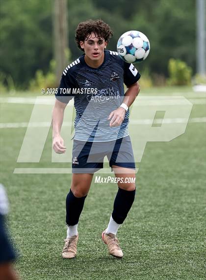Thumbnail 3 in Clash of the Carolinas (NC-SC All Star Game) photogallery.