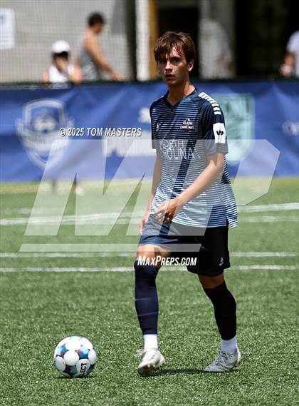Thumbnail 1 in Clash of the Carolinas (NC-SC All Star Game) photogallery.