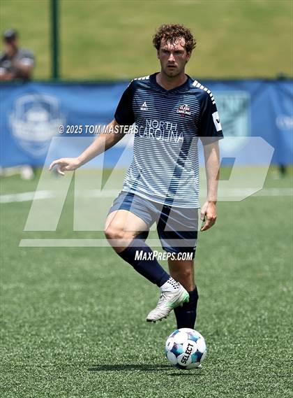 Thumbnail 2 in Clash of the Carolinas (NC-SC All Star Game) photogallery.
