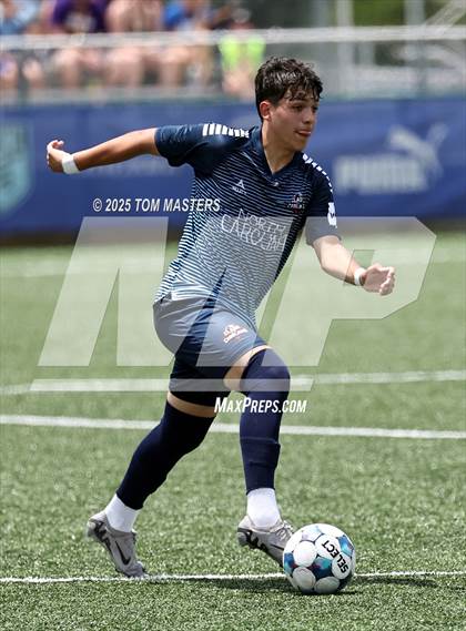 Thumbnail 3 in Clash of the Carolinas (NC-SC All Star Game) photogallery.