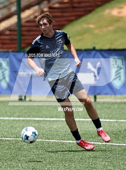 Thumbnail 3 in Clash of the Carolinas (NC-SC All Star Game) photogallery.