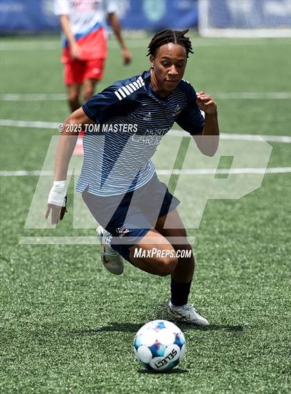 Thumbnail 1 in Clash of the Carolinas (NC-SC All Star Game) photogallery.