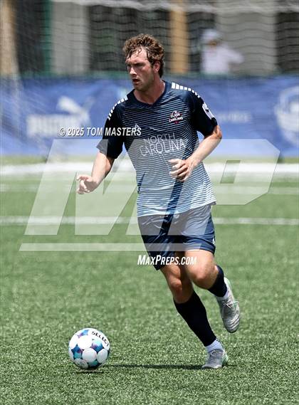 Thumbnail 3 in Clash of the Carolinas (NC-SC All Star Game) photogallery.