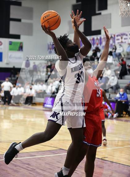 Thumbnail 3 in North Mecklenburg @ Ardrey Kell (NCHSAA 4A West Regional Championship) photogallery.