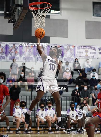 Thumbnail 3 in North Mecklenburg @ Ardrey Kell (NCHSAA 4A West Regional Championship) photogallery.