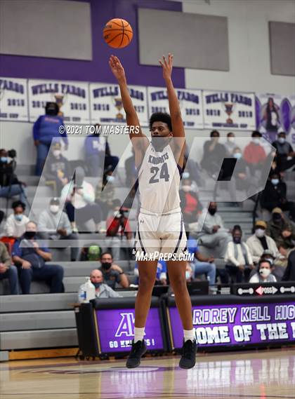 Thumbnail 2 in North Mecklenburg @ Ardrey Kell (NCHSAA 4A West Regional Championship) photogallery.