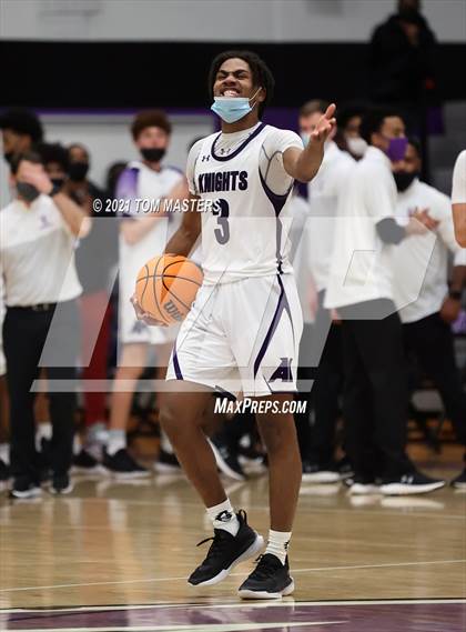 Thumbnail 1 in North Mecklenburg @ Ardrey Kell (NCHSAA 4A West Regional Championship) photogallery.