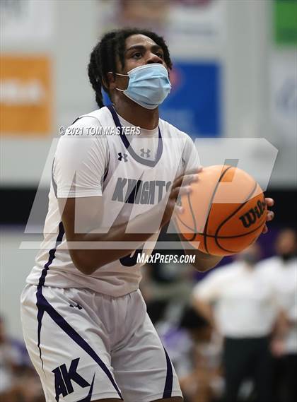 Thumbnail 1 in North Mecklenburg @ Ardrey Kell (NCHSAA 4A West Regional Championship) photogallery.