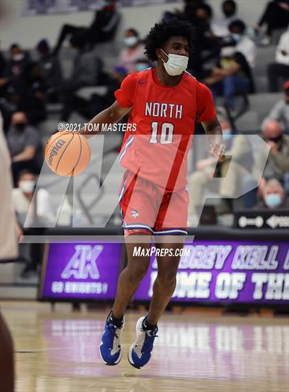 Thumbnail 1 in North Mecklenburg @ Ardrey Kell (NCHSAA 4A West Regional Championship) photogallery.