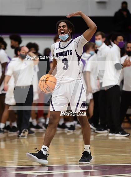 Thumbnail 2 in North Mecklenburg @ Ardrey Kell (NCHSAA 4A West Regional Championship) photogallery.