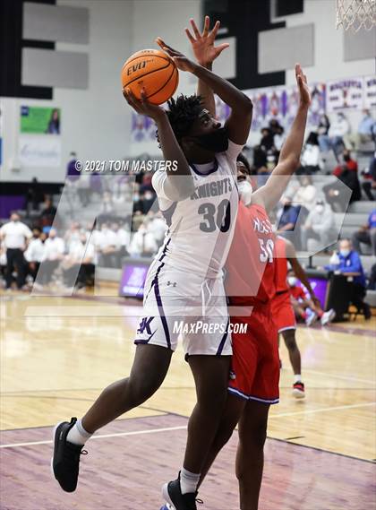 Thumbnail 2 in North Mecklenburg @ Ardrey Kell (NCHSAA 4A West Regional Championship) photogallery.