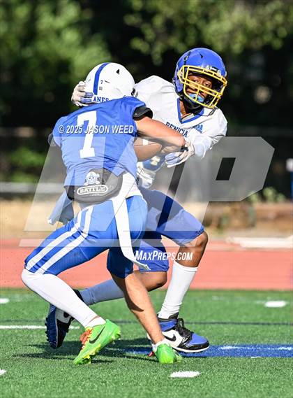 Thumbnail 2 in JV: Benicia @ Acalanes photogallery.