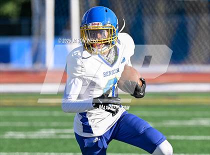 Thumbnail 1 in JV: Benicia @ Acalanes photogallery.