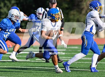 Thumbnail 2 in JV: Benicia @ Acalanes photogallery.