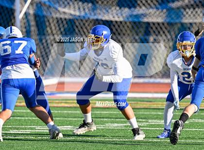 Thumbnail 2 in JV: Benicia @ Acalanes photogallery.