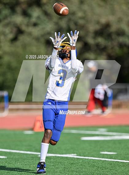 Thumbnail 1 in JV: Benicia @ Acalanes photogallery.
