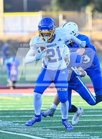 Thumbnail 1 in JV: Benicia @ Acalanes photogallery.