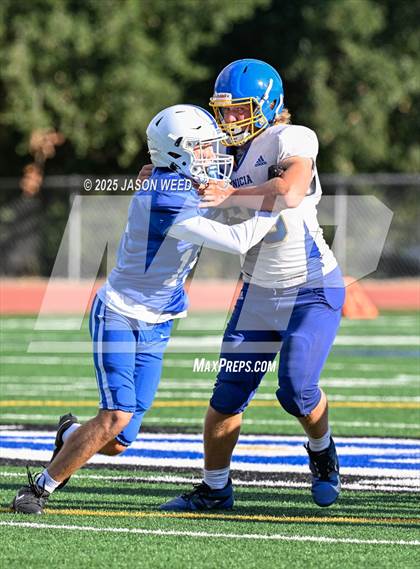 Thumbnail 1 in JV: Benicia @ Acalanes photogallery.