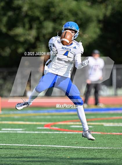 Thumbnail 3 in JV: Benicia @ Acalanes photogallery.