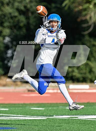 JV: Benicia @ Acalanes