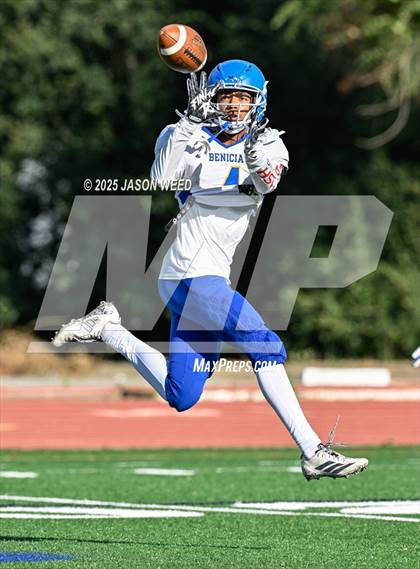 Thumbnail 3 in JV: Benicia @ Acalanes photogallery.
