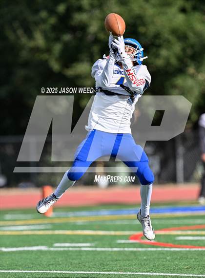 Thumbnail 2 in JV: Benicia @ Acalanes photogallery.