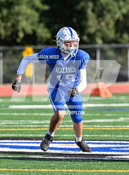 Thumbnail 2 in JV: Benicia @ Acalanes photogallery.