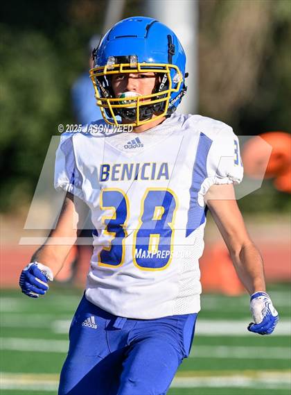 Thumbnail 3 in JV: Benicia @ Acalanes photogallery.