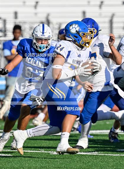 Thumbnail 3 in JV: Benicia @ Acalanes photogallery.