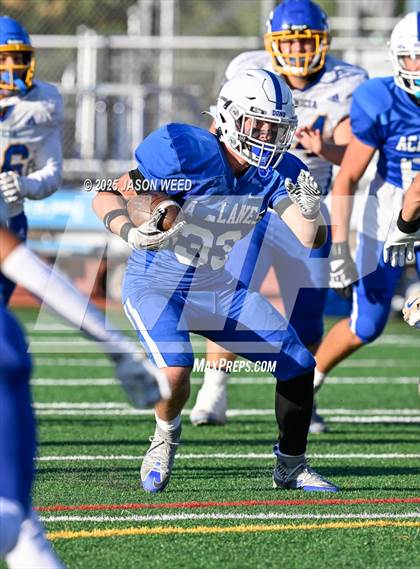 Thumbnail 1 in JV: Benicia @ Acalanes photogallery.