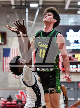 Mira Costa vs. St. Bernard (Nike Extravaganza)