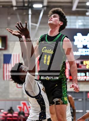 Mira Costa vs. St. Bernard (Nike Extravaganza)