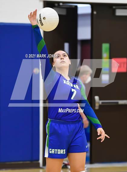Thumbnail 3 in Boulder Creek @ Xavier College Prep photogallery.