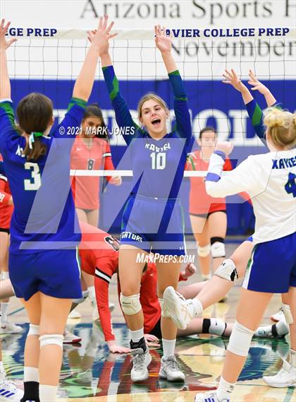 Thumbnail 3 in Boulder Creek @ Xavier College Prep photogallery.
