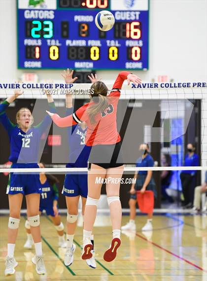 Thumbnail 3 in Boulder Creek @ Xavier College Prep photogallery.