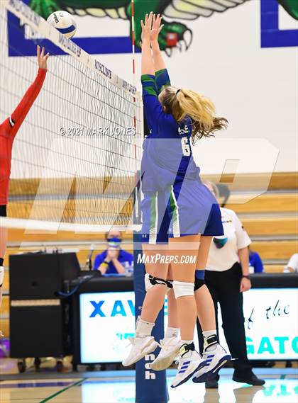 Thumbnail 2 in Boulder Creek @ Xavier College Prep photogallery.