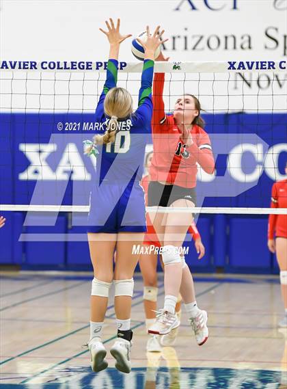 Thumbnail 2 in Boulder Creek @ Xavier College Prep photogallery.