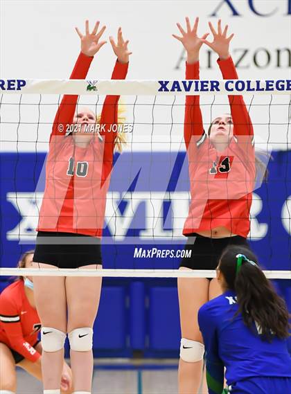 Thumbnail 3 in Boulder Creek @ Xavier College Prep photogallery.