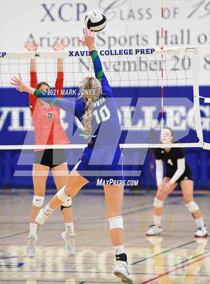 Thumbnail 1 in Boulder Creek @ Xavier College Prep photogallery.